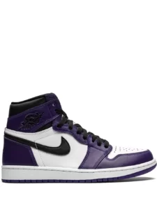 Air Jordan 1 High Court Purple 2.0