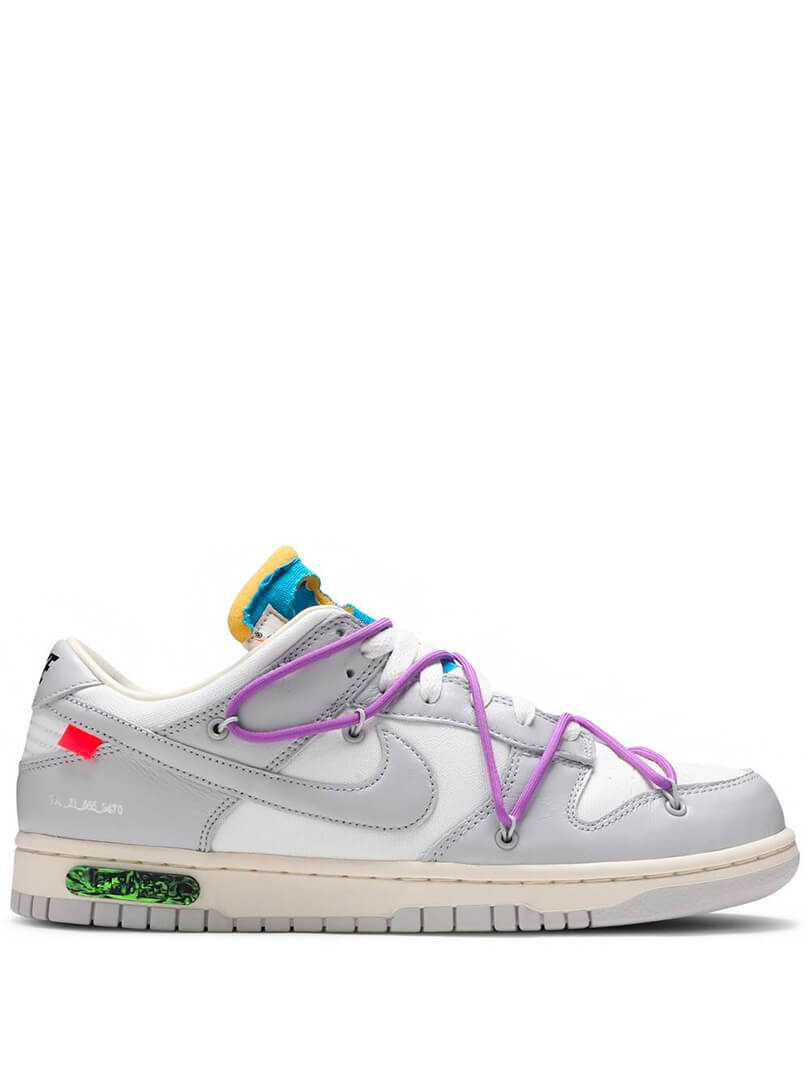 nike off-white dunk low47