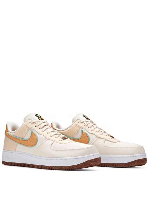 Air Force 1 Happy Pineapple. 1 1