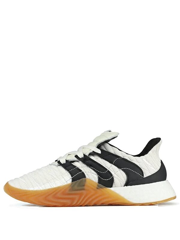 Adidas Sobakov Boost White Black