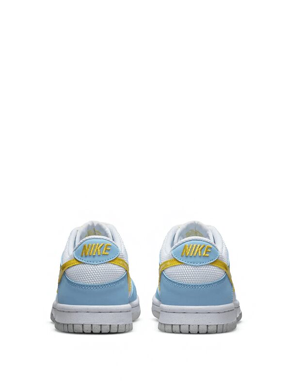 Nike Dunk Low GS Homer Simpson.