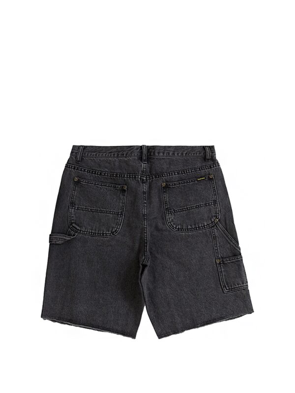 Supreme Cutoff Double Knee Denim Painter Short Black - Original