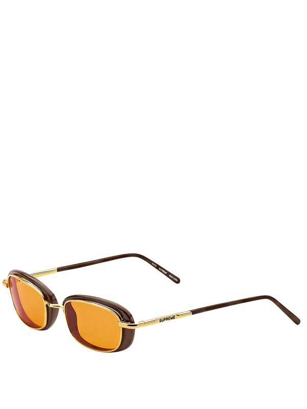 Supreme Koto Sunglasses Brown