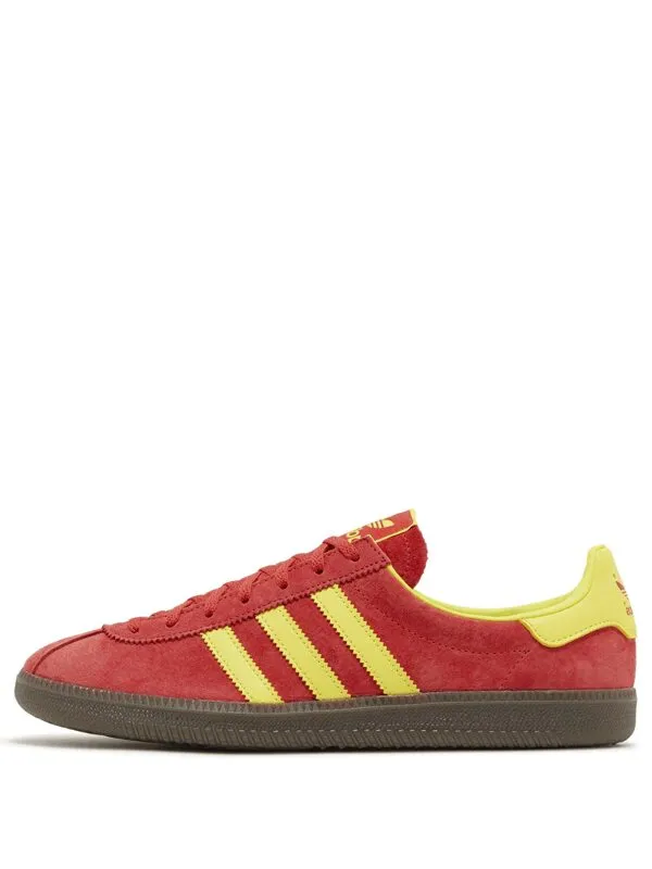 Adidas Athen size Exclusive Red Yellow