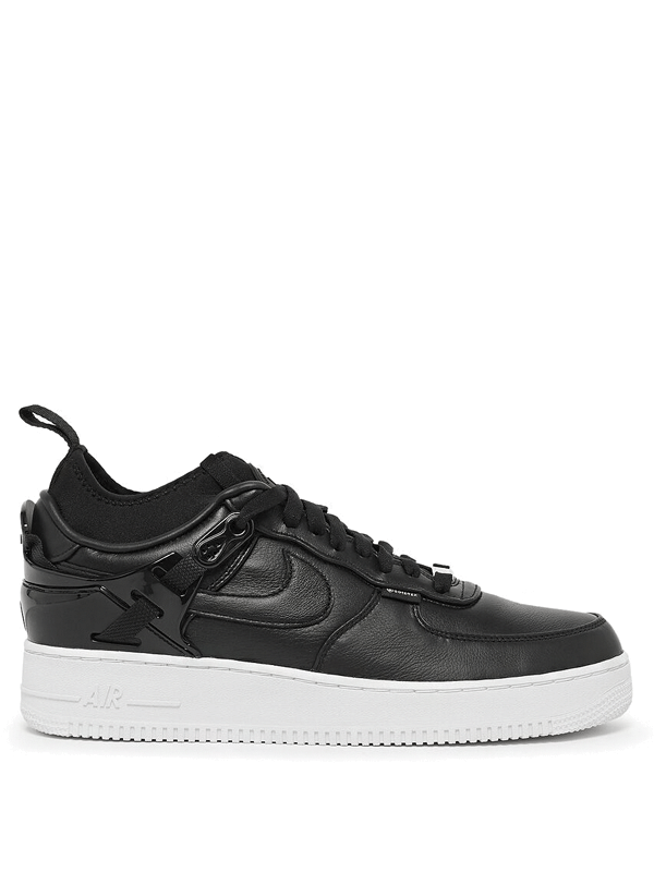 UNDERCOVER x Nike Air Force 1 Low Black