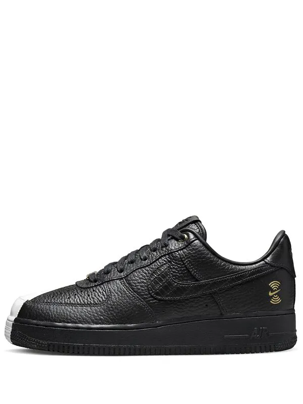 Air Force 1 Low 40th Anniversary Edition Split Black White