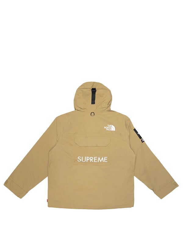 Supreme The North Face Cargo Jacket Gold