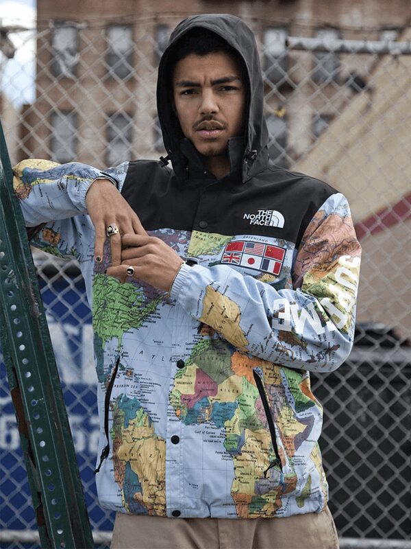 Supreme The North Face ExpeditionJacket-