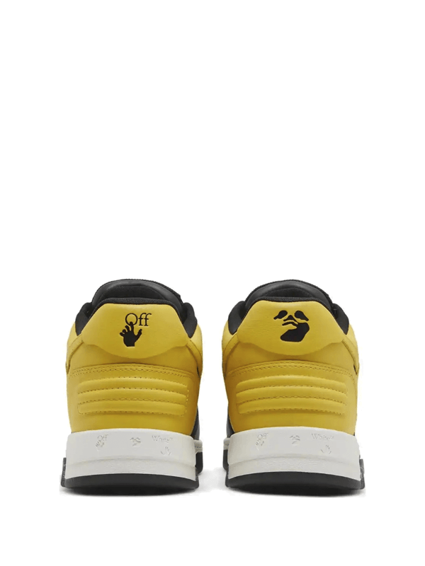 Off White Out Of Office Black Lemon Yellow. 1 1