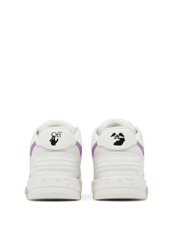 Off White Out Of Office White Purple. 1 1