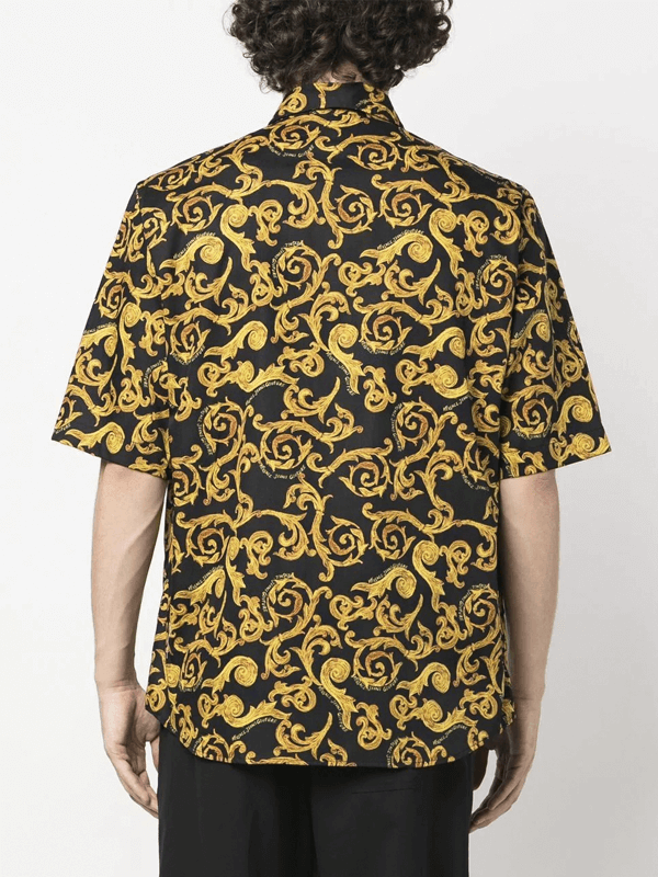 Versace Jeans Couture Camisa Barroca 1