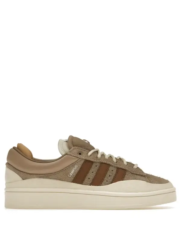 Adidas Campus Light Bad Bunny Chalky Brown1