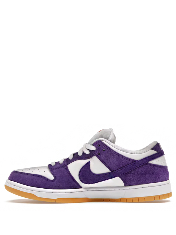 Nike SB Dunk Low Pro ISO Orange Label Court Purple2