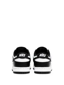 Nike Dunk Low Black and White Original Sao Paulo 3