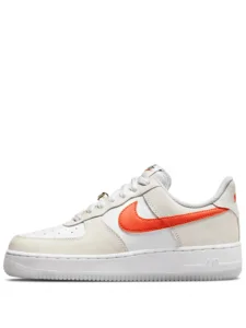 Nike Air Force 1 First Use Cream Orange