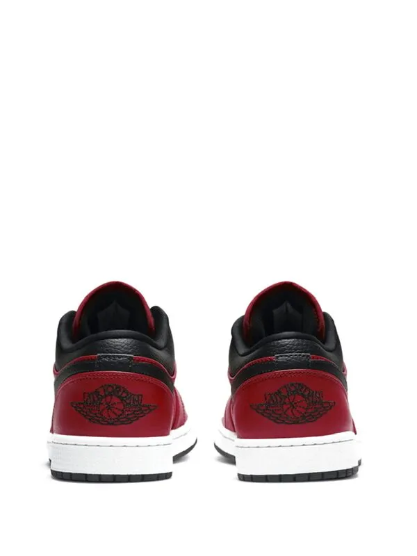 Air Jordan 1 Low Gym Red Black. 1 1