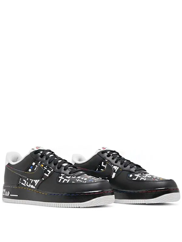 Air Force 1 Hangeul Day Black.