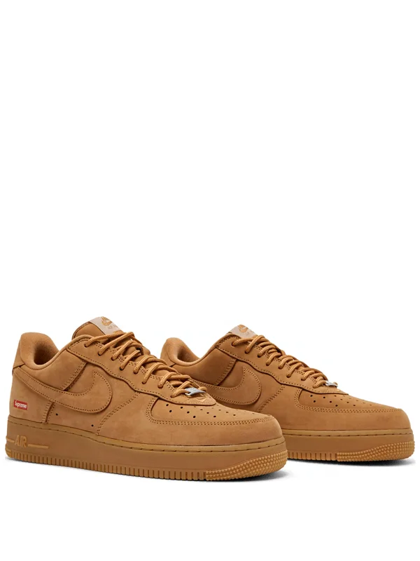 Air Force 1 Low SP Supreme Wheat.
