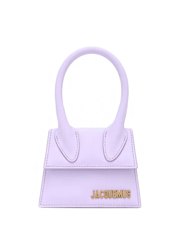 Jacquemus Le Chiquito Bag Lilac