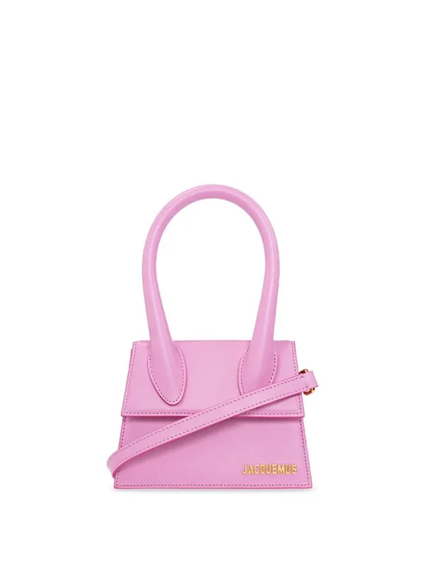 Jacquemus Le Chiquito Moyen Bag Light Pink