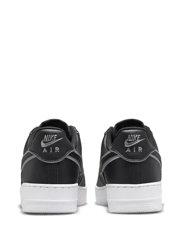 Nike Air Force 1 Tik Pop Black White Reflective