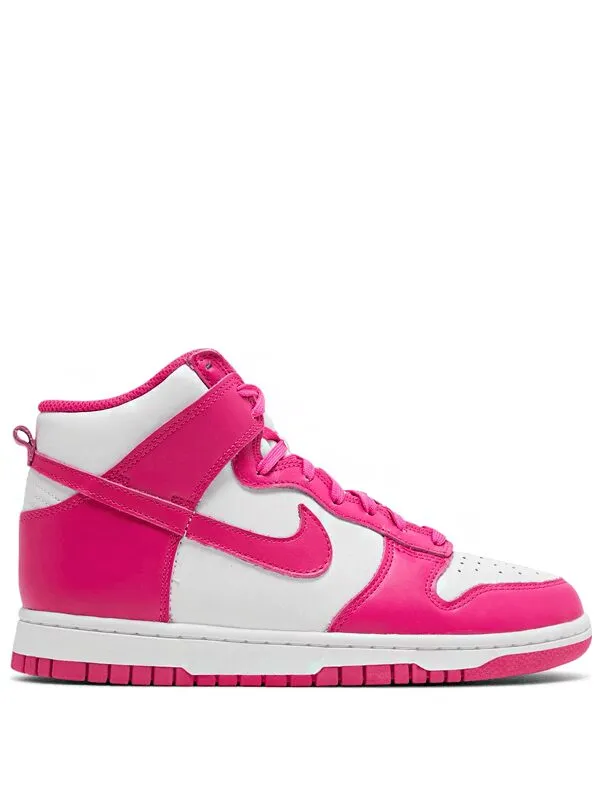 Nike SB Dunk High Pink Prime