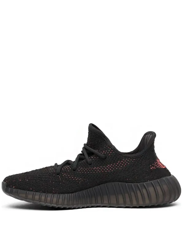 Yeezy Boost 350 v2 Core Black Red