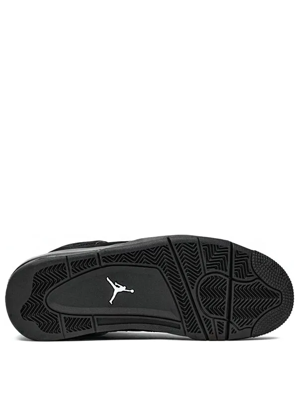 Air Jordan 4 Black Cat.