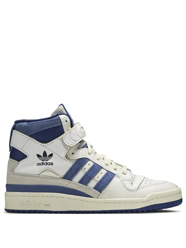Adidas Forum 84 White Blue
