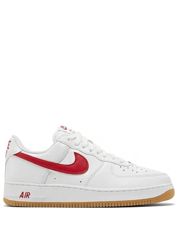 Air Force 1 07 Low Color of the Month University Royal Gum 1