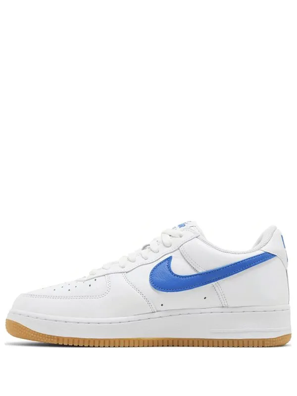 Air Force 1 07 Low Color of the Month University Royal Gum 2