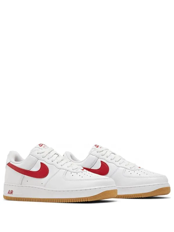 Air Force 1 07 Low Color of the Month University Royal Gum. 1 1