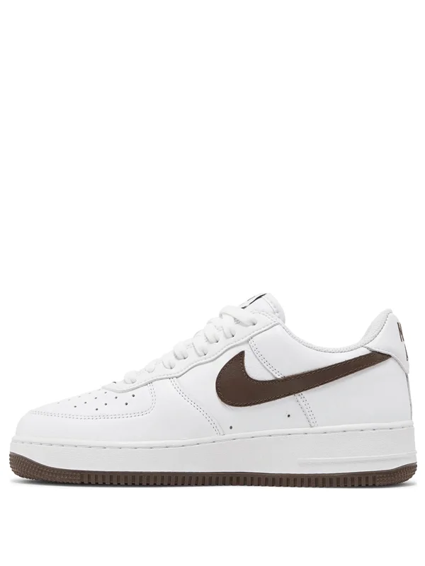 Air Force 1 Low Color of the Month Chocolate