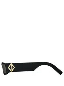 Dior x CACTUS JACK CD Diamond S1I Rectangular Sunglasses Black Original São Paulo 