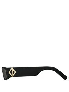 Dior x CACTUS JACK CD Diamond S1I Rectangular Sunglasses Black Original São Paulo 