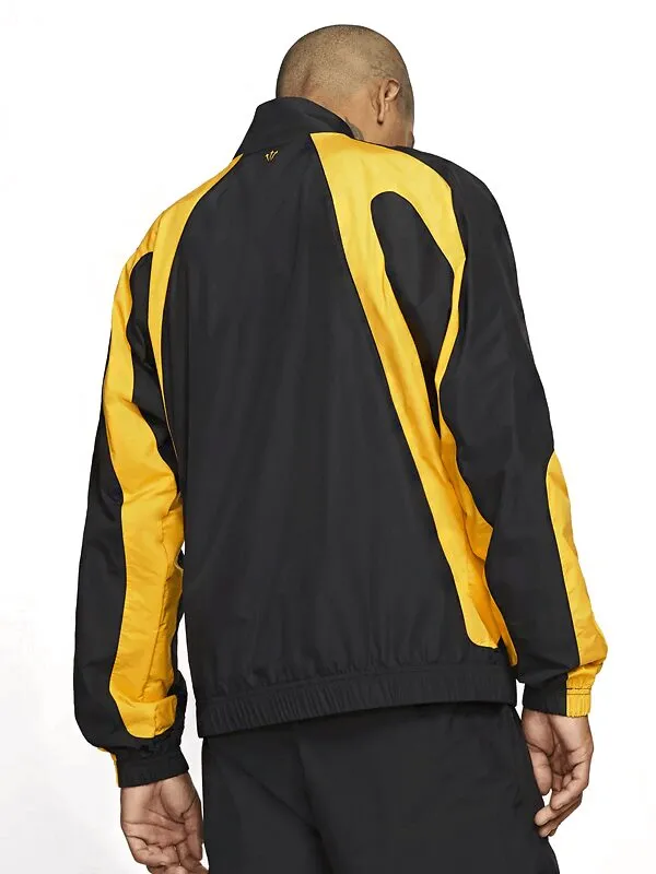 Nike x Drake NOCTA Track Jacket Black.