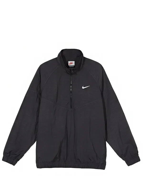 Nike x Stussy Windrunner Jacket Off Noir