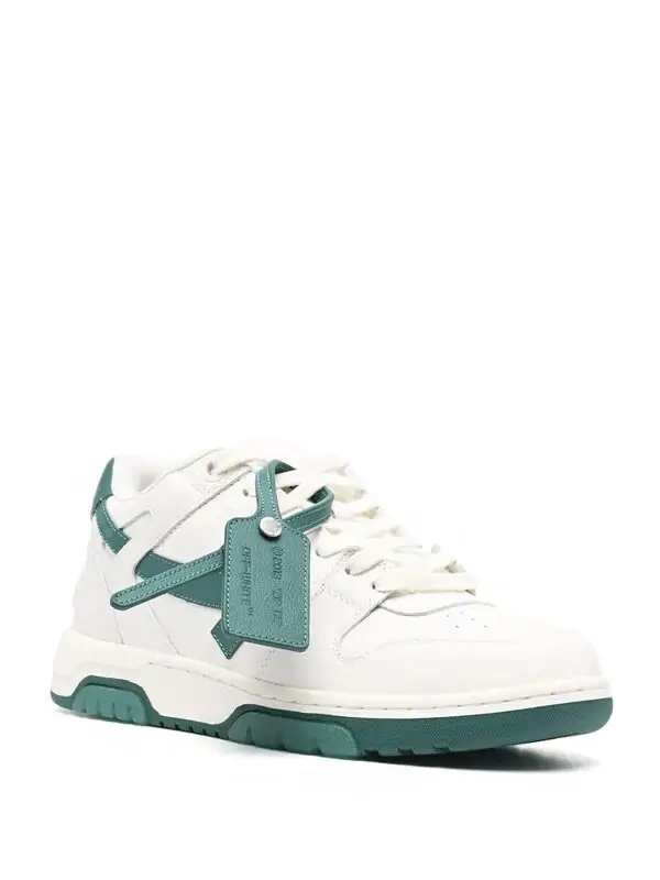OFF WHITE Out Of Office 22OOO22 Low White Green