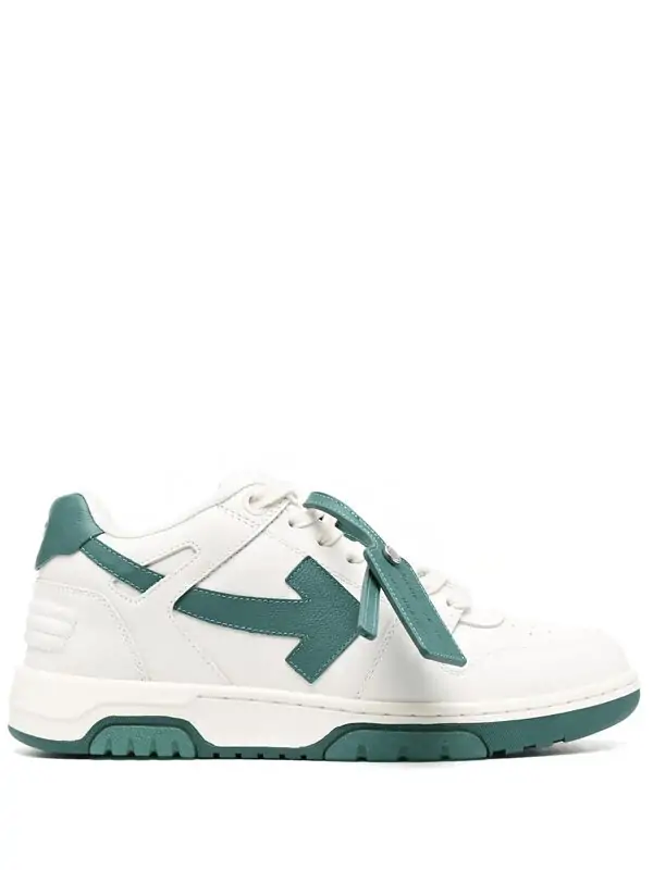 OFF WHITE Out Of Office 22OOO22 Low White Green