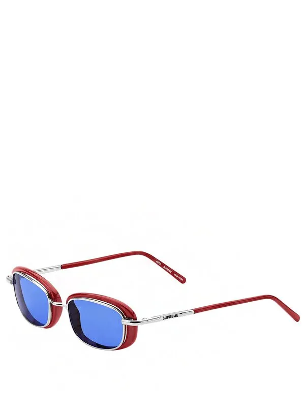 Supreme Koto Sunglasses Red