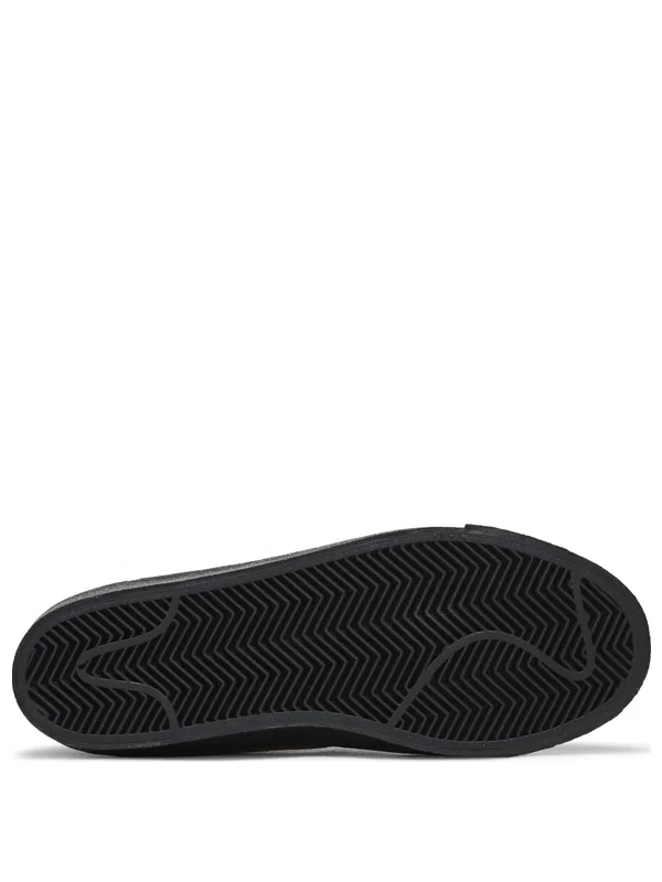 Supreme x Nike Zoom Blazer Mid SB Black Snakeskin.