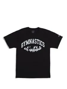 Virgil Abloh Brooklyn Museum Gymnastics Art Institute T-shirt Black Original São Paulo 
