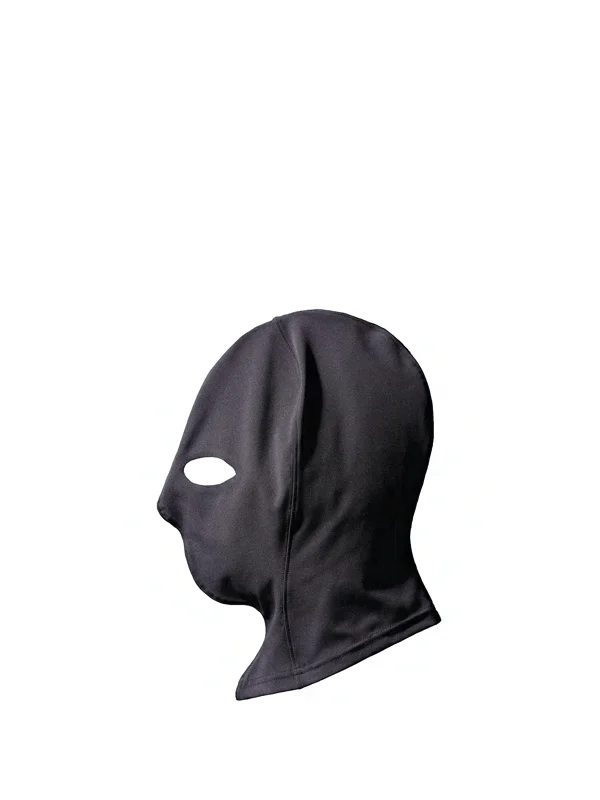Yeezy Gap Facemask Black