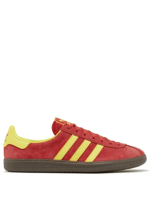 Adidas Athen size Exclusive Red Yellow 1