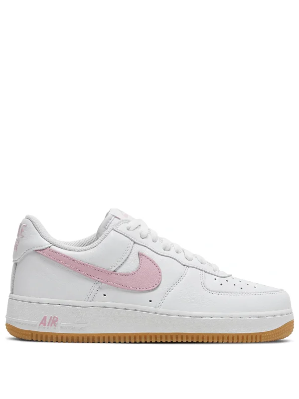 Air Force 1 Low 07 Retro Color of the Month Pink Gum