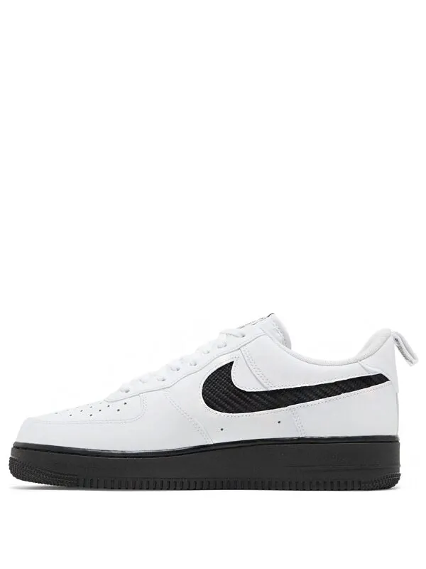 Air Force 1 Low White Black Teal