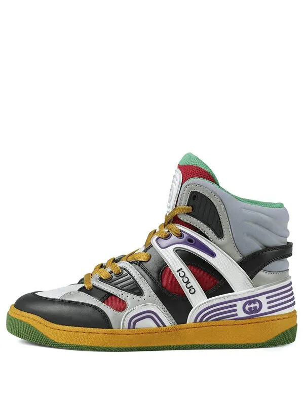 Gucci Basket Multicolor 1