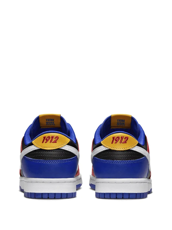 Nike Dunk Low Tennessee State University.