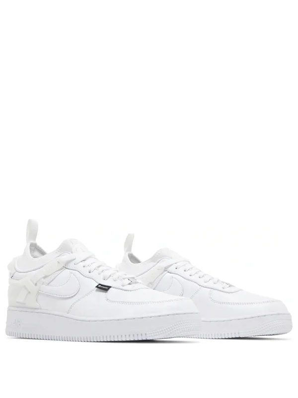 UNDERCOVER x Nike Air Force 1 Low White.