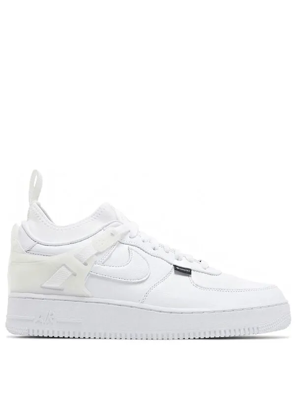 UNDERCOVER x Nike Air Force 1 Low White